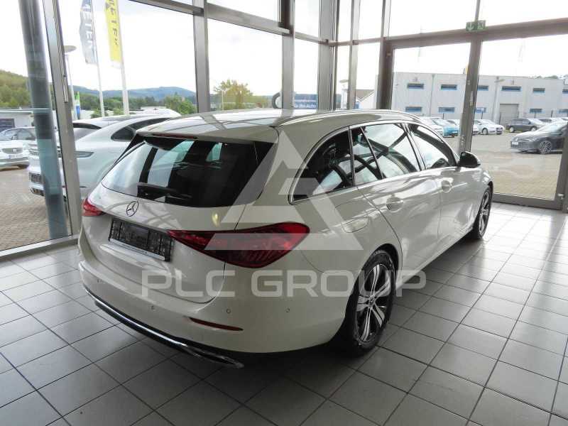 2021 Mercedes Benz C-Class