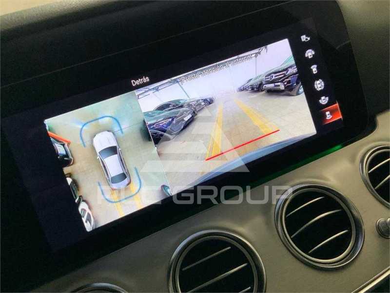 2021 Mercedes Benz E-Class