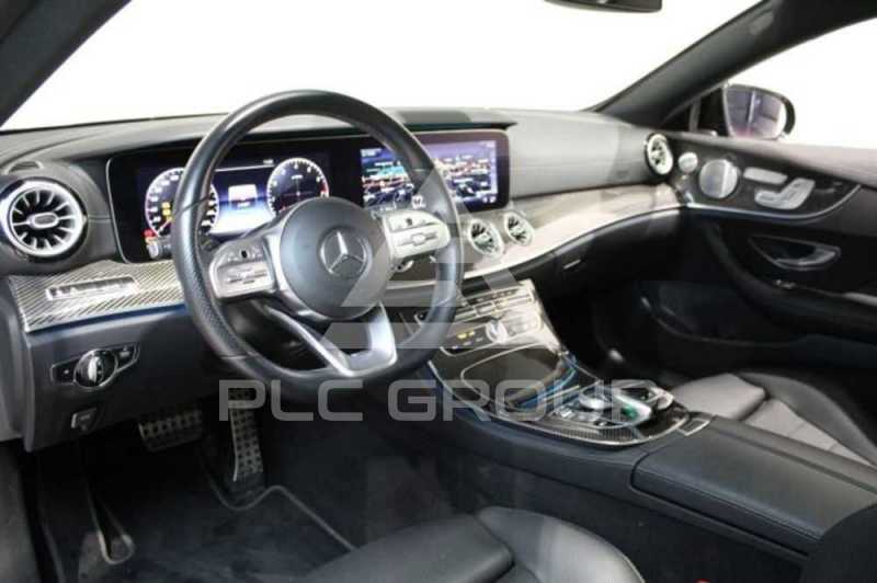 2021 Mercedes Benz E-Class