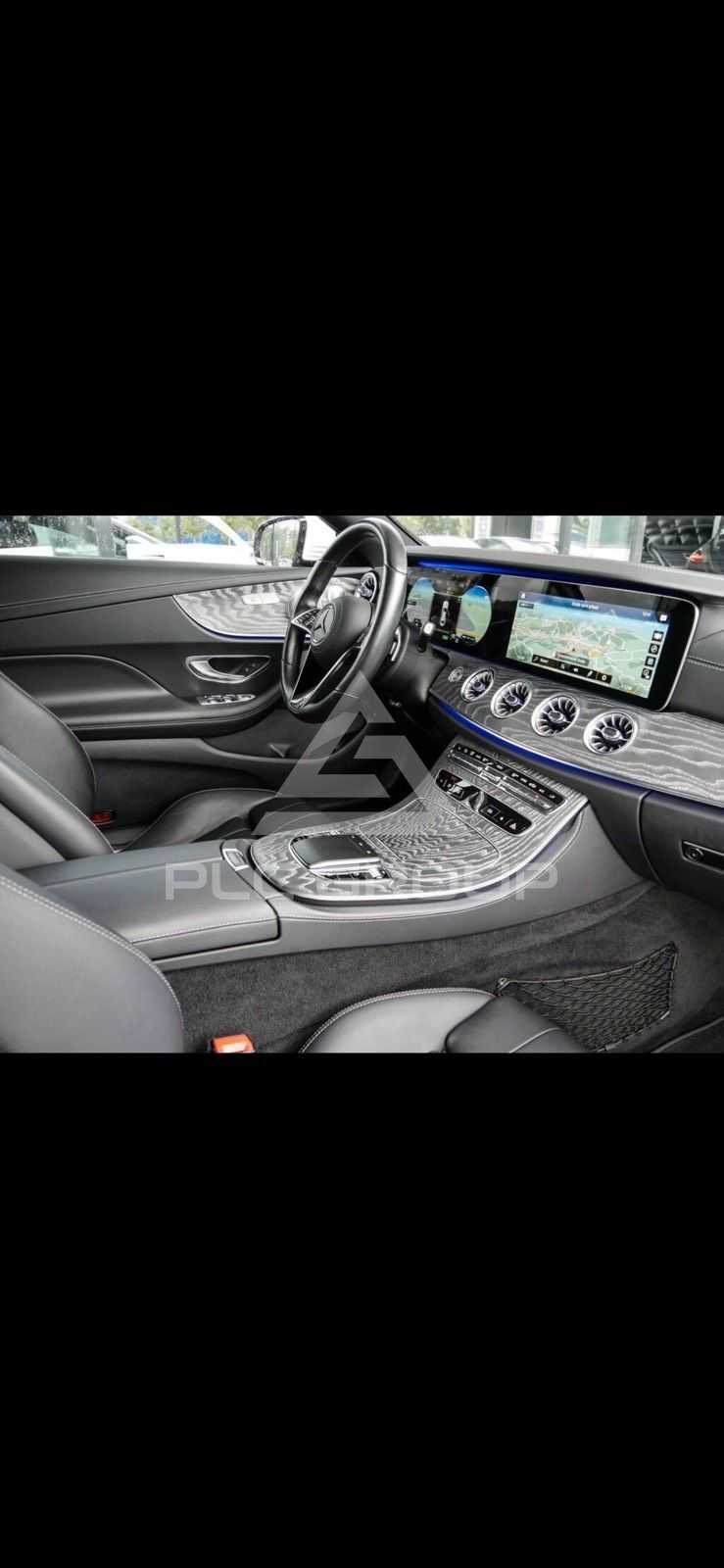 2021 Mercedes Benz E-Class