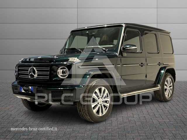 2021 Mercedes Benz G-Class