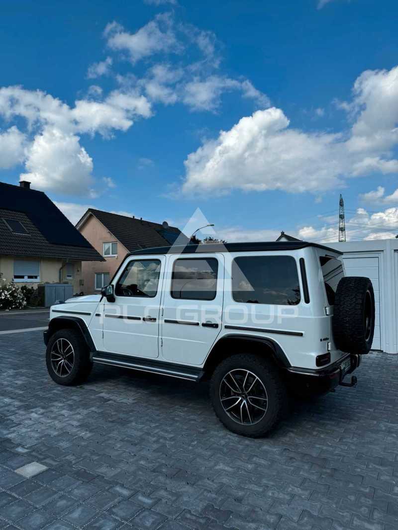 2021 Mercedes Benz G-Class