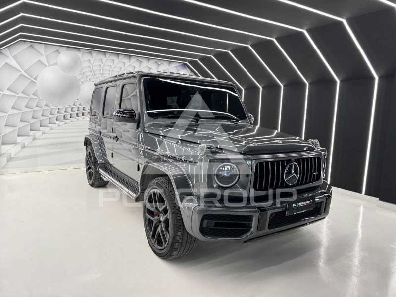 2021 Mercedes Benz G-Class