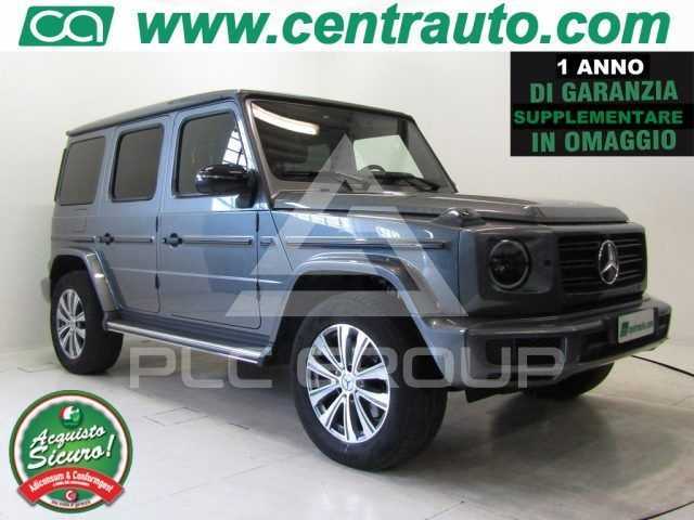 2021 Mercedes Benz G-Class
