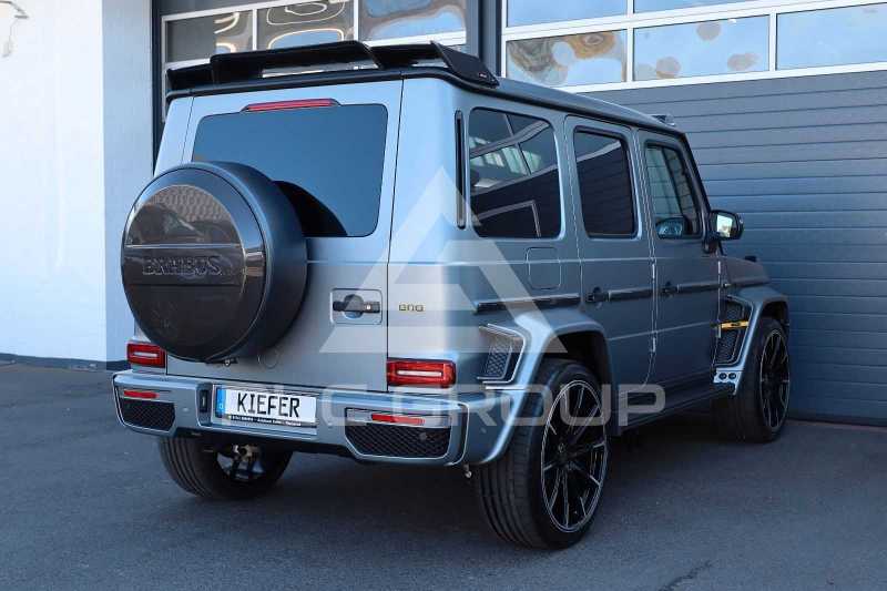 2021 Mercedes Benz G-Class