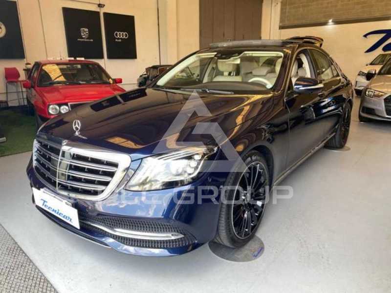 2021 Mercedes Benz S-Class