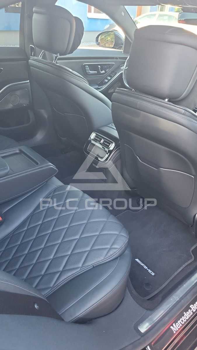2021 Mercedes Benz S-Class