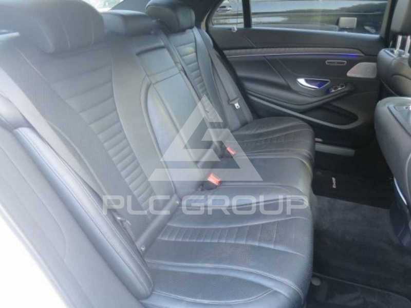 2021 Mercedes Benz S-Class