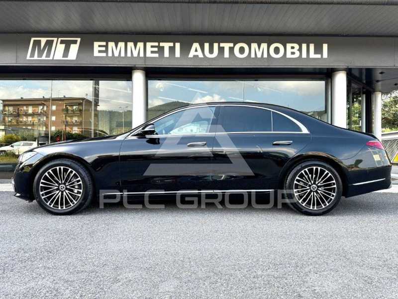 2021 Mercedes Benz S-Class
