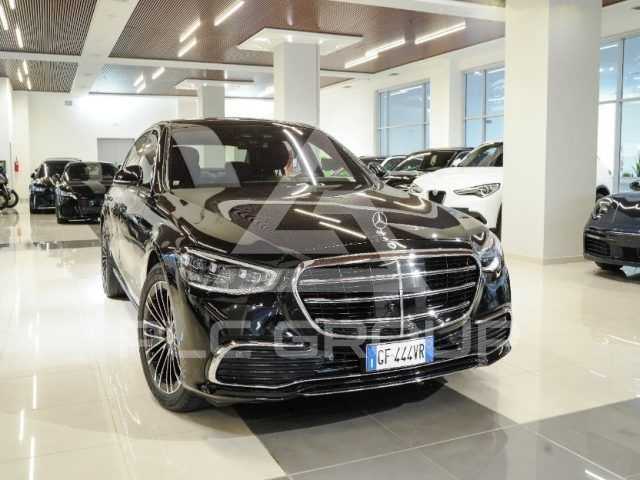 2021 Mercedes Benz S-Class