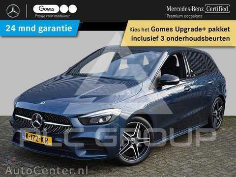 2021 Mercedes Benz B-Class