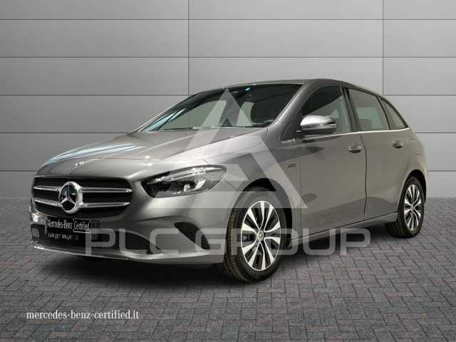 2021 Mercedes Benz B-Class