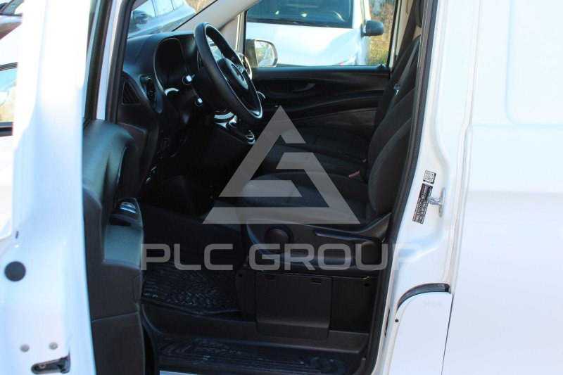 2021 Mercedes Benz Vito