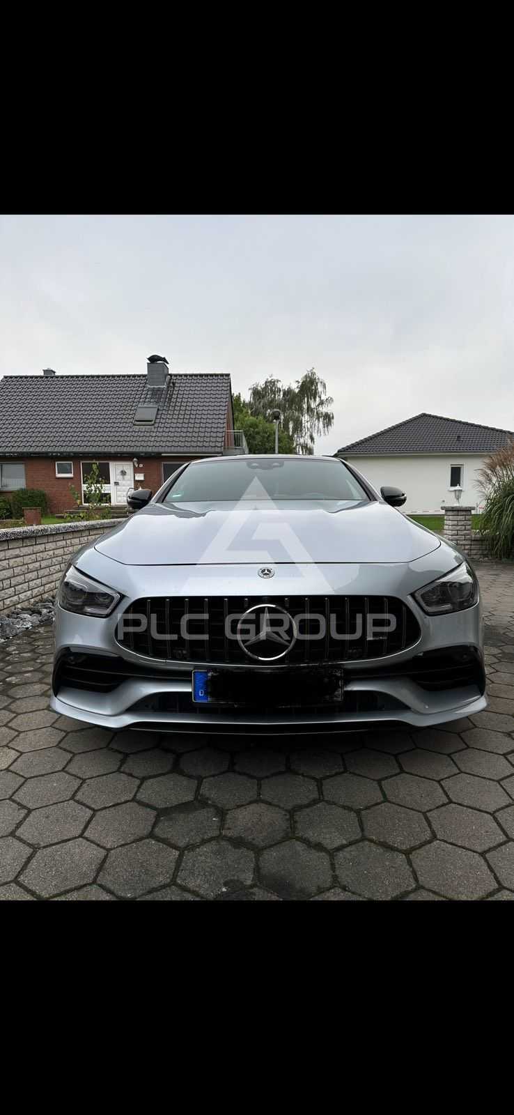 2021 Mercedes Benz GT