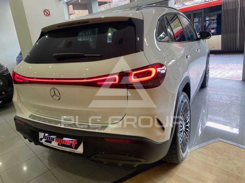 2021 Mercedes Benz EQA