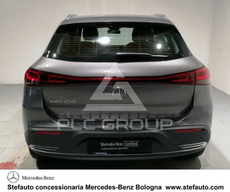 2021 Mercedes Benz EQA