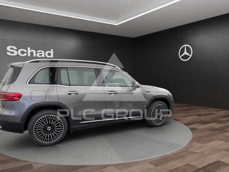 2021 Mercedes Benz EQB