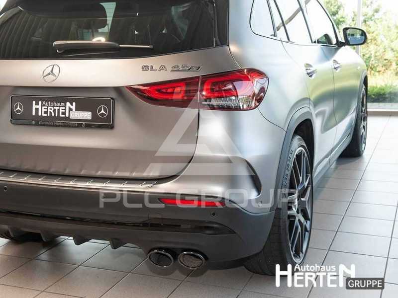 2021 Mercedes Benz GLA-Class