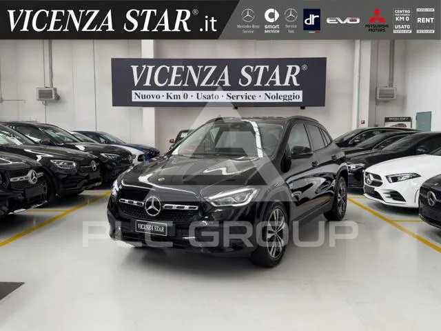 2021 Mercedes Benz GLA-Class