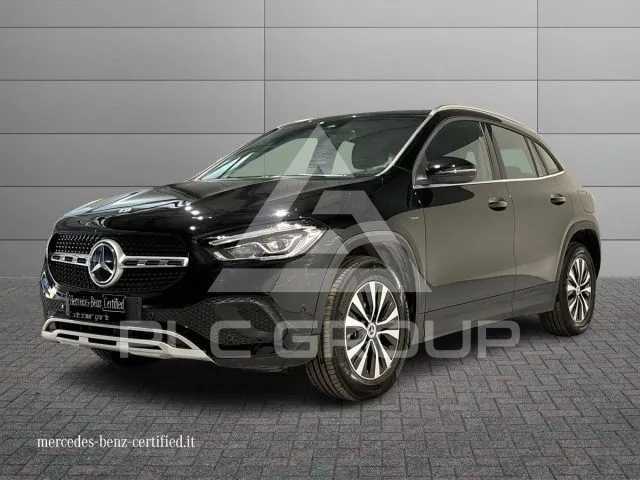 2021 Mercedes Benz GLA-Class