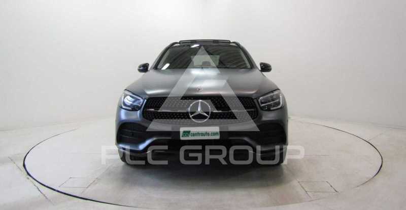 2021 Mercedes Benz GLC-Class