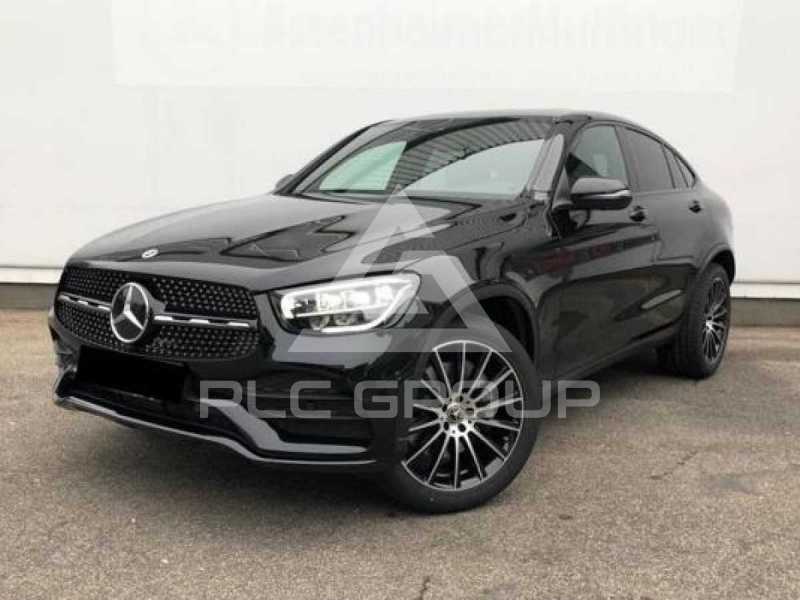 2021 Mercedes Benz GLC-Class