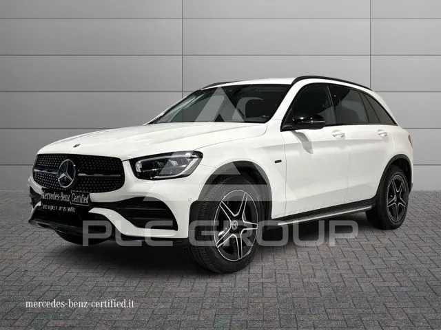 2021 Mercedes Benz GLC-Class