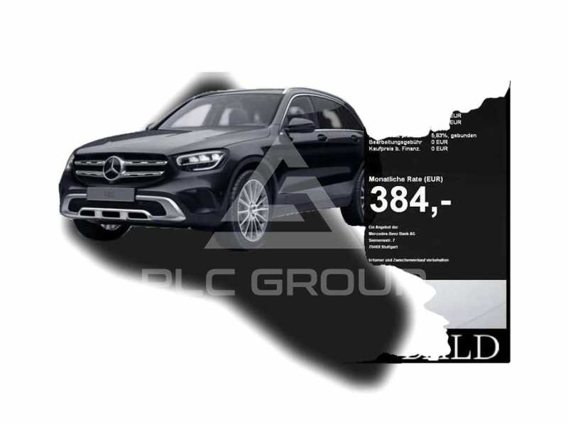 2021 Mercedes Benz GLC-Class