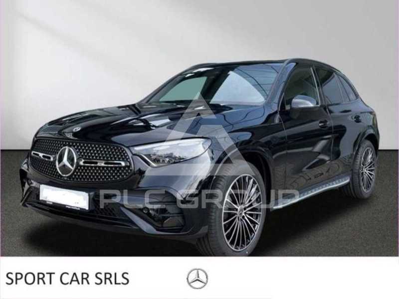 2021 Mercedes Benz GLC-Class