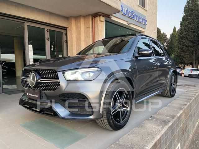 2021 Mercedes Benz GLE-Class