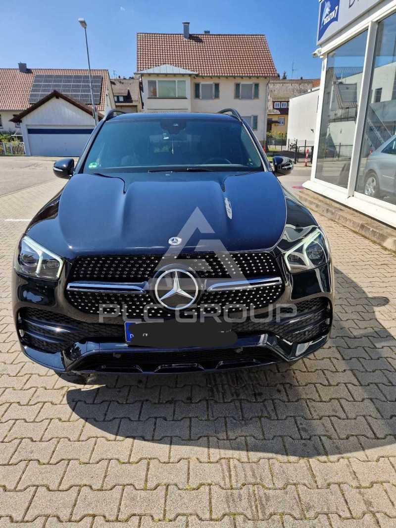 2021 Mercedes Benz GLE-Class
