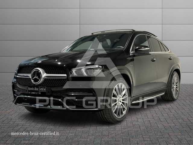 2021 Mercedes Benz GLE-Class