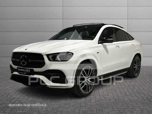 2021 Mercedes Benz GLE-Class