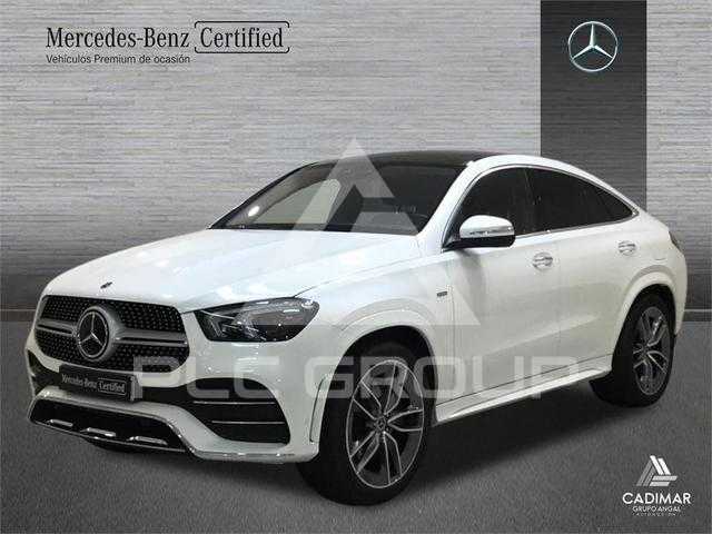2021 Mercedes Benz GLE-Class