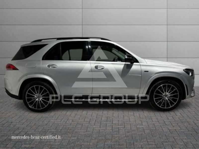 2021 Mercedes Benz GLE-Class
