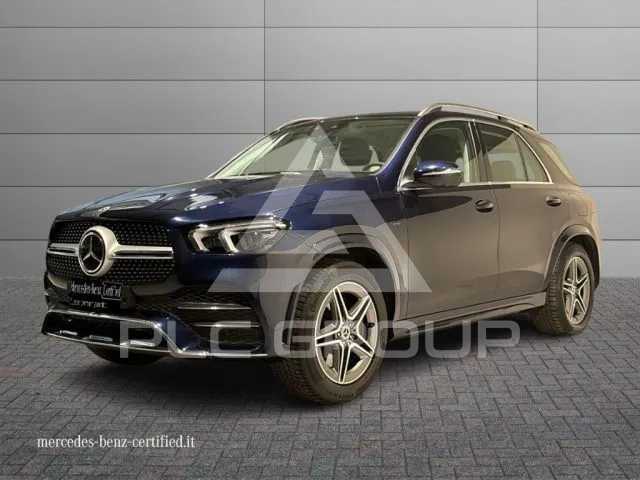 2021 Mercedes Benz GLE-Class