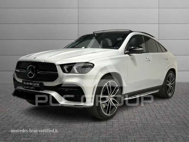 2021 Mercedes Benz GLE-Class
