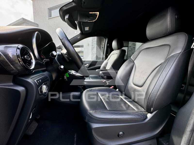 2021 Mercedes Benz EQV