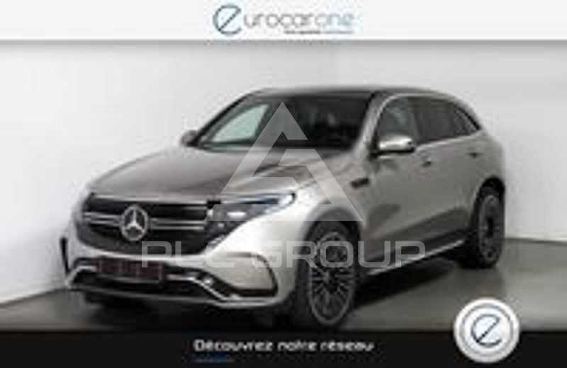 2021 Mercedes Benz EQC