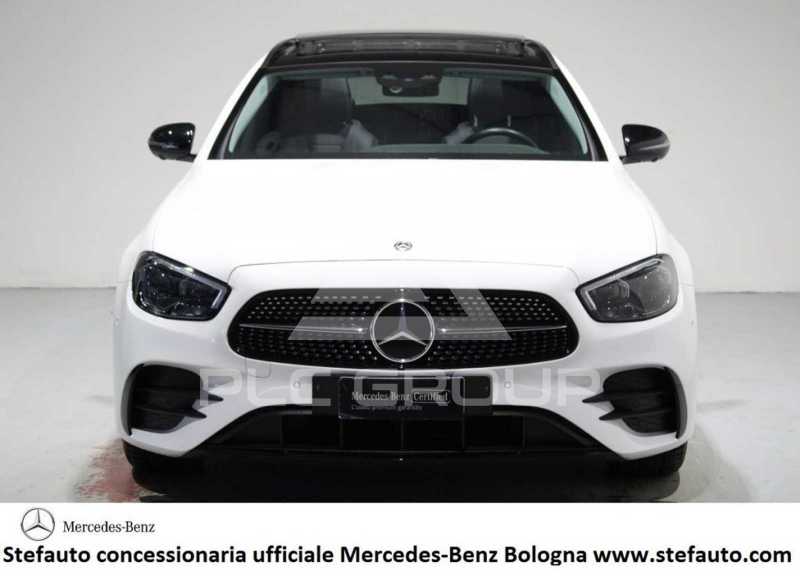2021 Mercedes Benz E-Class
