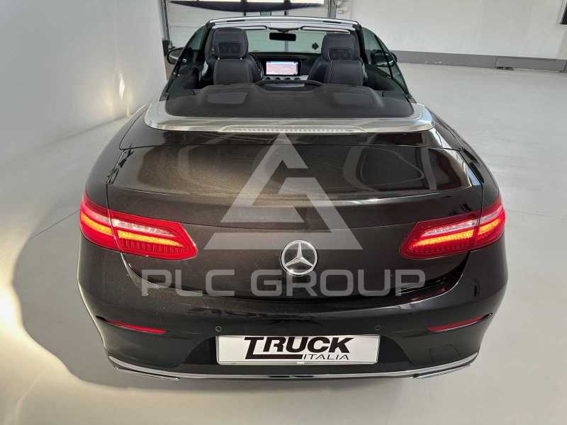 2021 Mercedes Benz E-Class