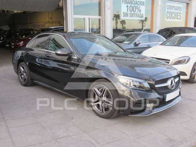 2021 Mercedes Benz C-Class