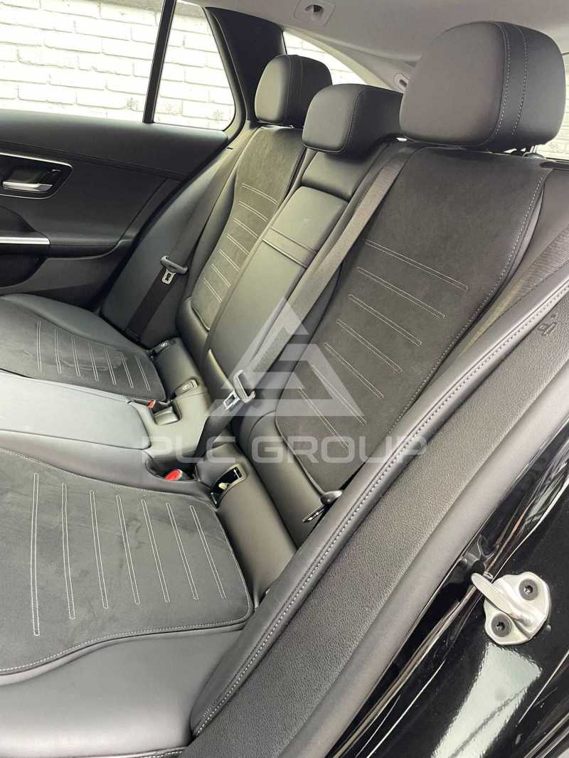 2021 Mercedes Benz C-Class