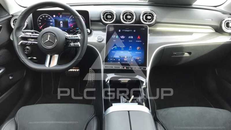 2021 Mercedes Benz C-Class
