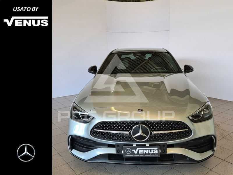2021 Mercedes Benz C-Class