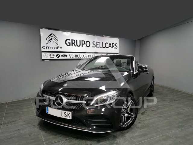 2021 Mercedes Benz C-Class