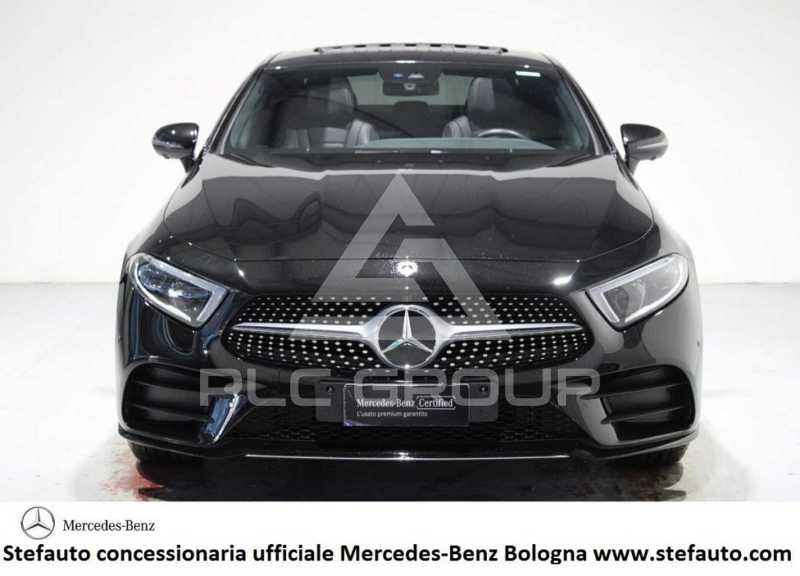 2021 Mercedes Benz CLS-Class