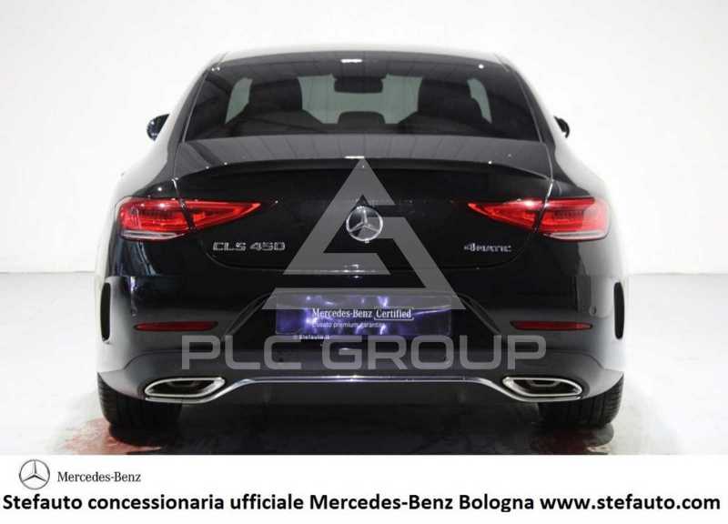 2021 Mercedes Benz CLS-Class
