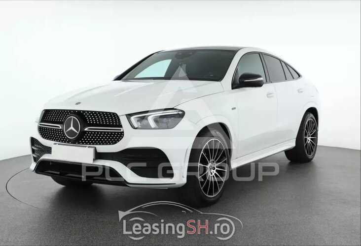 2021 Mercedes Benz GLE-Class