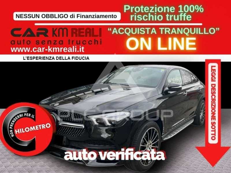 2021 Mercedes Benz GLE-Class